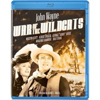 War of the Wildcats (aka In Old Oklahoma) (Blu-ray)