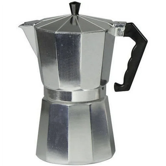 Home Basics Espresso Maker, 12 Cup
