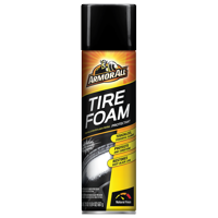 Armor All Tire Foam Protectant, 20 oz, Tire Cleaning