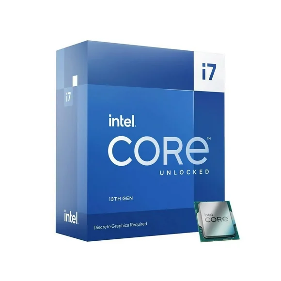 Intel Core i7-13700KF CPU - 3.4 GHz 16-Core LGA 1700 Processor - BX8071513700KF