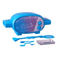 Fun 2 Bake Electric Play Oven with Pan and Accessories, Blue