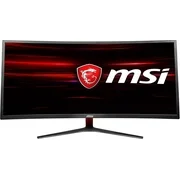 MSI Non-Glare Ultrawide 21: 9 Screen 8ms 3440 X 1440 100Hz Freesync 3K Resolution 34" Curved Gaming Monitor (Optix MAG341CQ)