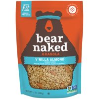 Bear Naked, V'nilla Almond Fit Granola