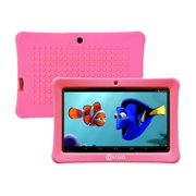 Contixo Kids K1 - Tablet - Android 6.0 (Marshmallow) - 8 GB - 7" (1024 x 600) - microSD slot - pink