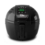 Elite Platinum EAF-1506D 3.5-Quart Digital Air Fryer