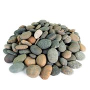 Mexican Beach Pebbles, 20 pounds