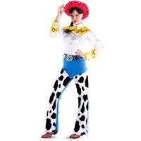 Toy Story Deluxe Jessie Adult Halloween Costume