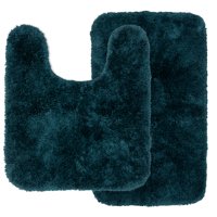 Mainstays Performance Polyester Bath Rug Collection