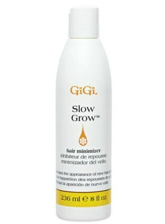 GiGi Slow Grow Minimizes the Appearance of New Hair Growth (Size : 8 oz)