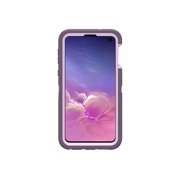 OtterBox Defender Series - Screenless Edition - back cover for cell phone - polycarbonate, synthetic rubber - purple nebula - for Samsung Galaxy S10e