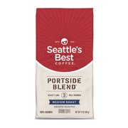 Seattles Best Coffee Portside Blend (Previously Signature Blend No. 3) Medium Roast Ground Coffee 12-Ounce Bag