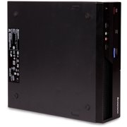 Refurbished Lenovo M58 Small Form Factor Desktop PC with Intel C2D Processor, 4GB Memory, 250GB Hard Drive and Windows 10 Home (Monitor Not Included)