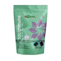 Vet Organics EcoImmune Immune Support & Booster Supplement for Dogs & Cats, 8-oz Bag