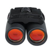 30x60 Small Compact Binoculars for Adults Kids, Mini Binocular for Traveling Sightseeing Bird Watching, Night Vision Binoculars for Concert Theater Opera