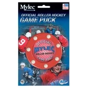 Mylec Roller Hockey Game Puck 3pk