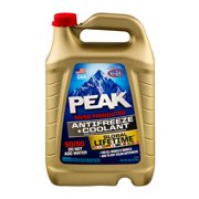 PEAK 50/50 Prediluted Antifreeze + Coolant, 1.0 GAL