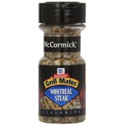 McCormick Grill Mates Montreal Steak Seasoning - 3.4 oz by McCormick