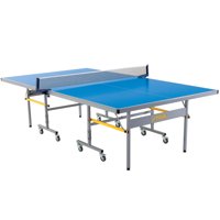 STIGA Vapor Indoor/Outdoor Table Tennis Table with QuickPlay Design - 95% Preassembled Out of the Box with Aluminum Composite Top for All-Weather Performance