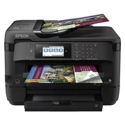 Epson WorkForce WF-7720 Wireless Wide-format Color Inkjet Printer with Copy, Scan, Fax, Wi-Fi Direct and Ethernet
