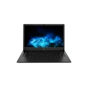 Ematic 13.3" Laptop with Full IPS HD Display, 4GB RAM, 64 GB Storage, AMD & Windows 10, Black (EWT148AB)