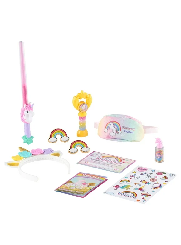 My Life As Unicorn Trainer Set for 18 Inch Dolls