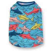 Vibrant Life Shark T-Shirt