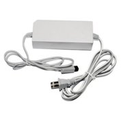 RVL-002 Wii (not Wii U) AC Power Adapter - Bulk Packaging,greyIntended for US outlets By Nintendo