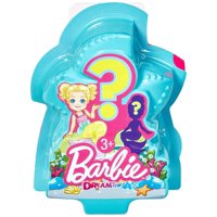 Barbie Dreamtopia Blind Pack Surprise Mermaid Dolls (Styles May Vary) | 4-inch | Includes only 1