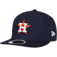 Houston Astros New Era Youth Authentic Collection On-Field Home 59FIFTY Fitted Hat - Navy