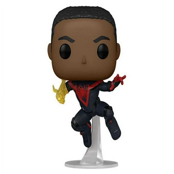 Pop! Games: Marvel's Spider-Man Miles Morales (Classic Suit) (Chase)