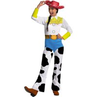 Toy Story Womens' Jessie Classic Adult Costume