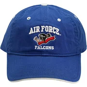 NCAA The Game Air Force Falcons One-Fit Adjustable Self Strap Back Adult Cap Hat