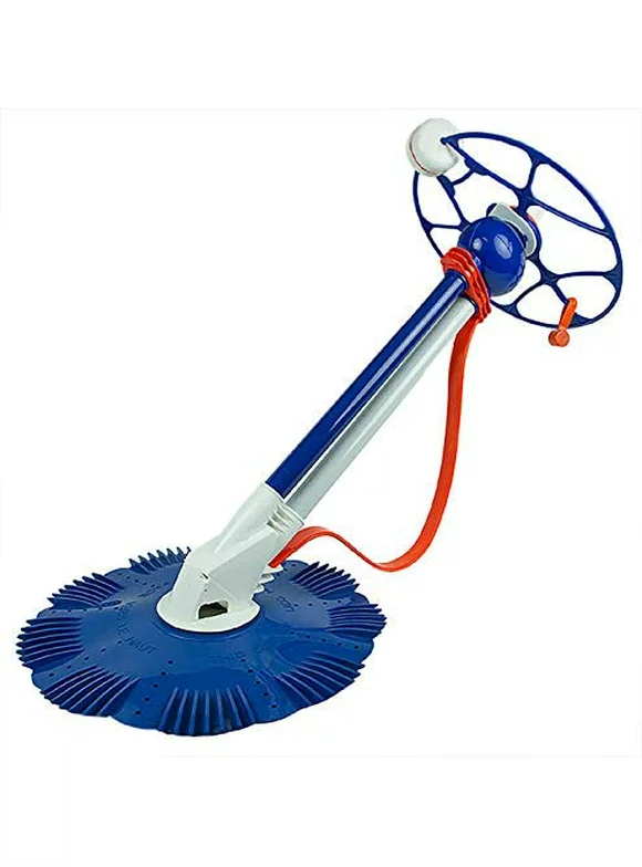 HurriClean Automatic Above Ground Swimming Pool Cleaner