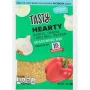 (4 Pack) McCormick Hearty Tasty Seasoning Mix, 1 oz