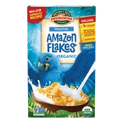 Nature's Path EnviroKidz Breakfast Cereal, Frosted Amazon Flakes, 11.5 Oz