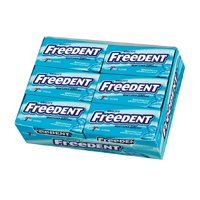 Wm Wrigley Jr Freedent Gum, 12 ea