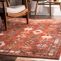 nuLOOM Transitional Tribal Wilma Area Rug or Runner