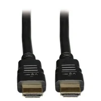 Tripp Lite, TRPP569006, P569-006 High Speed HDMI Cable with Ethernet, 1 Each, Black