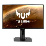 ASUS TUF Gaming VG259QM 24.5inch Monitor, 1080P Full HD (1920 x 1080), Fast IPS, 280Hz (Supports 144Hz), G-SYNC Compatible, Extreme Low Motion Blur Sync, 1ms, DisplayHDR 400, DisplayPort HDMI