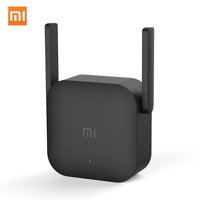 Xiaomi WiFi Amplifier Pro 300Mbps 2.4G Wireless WiFi Signal Router with 2*2 dBi Antenna Wall for Xiaomi Router
