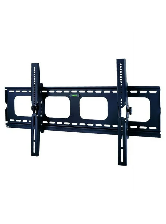 TygerClaw LCD3039BLK Tilting Wall Mount for 40-83 in. Flat Panel TV, Black