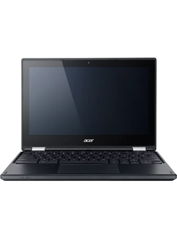 Acer 11.6-inch Touchscreen Chromebook, Intel Celeron N3150, 4GB RAM, 16GB SSD, Chrome OS, C738T-C44Z (Used)