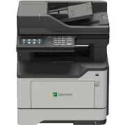 Lexmark MB2442adwe Laser Multifunction Printer - Monochrome - Plain Paper Print - Desktop - Copier/Fax/Printer/Scanner - 42 ppm Mono Print - 1200 x 1200 dpi Print - Automatic Duplex Print - 1 x