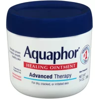 Aquaphor Healing Ointment, For Dry Cracked Skin, Use After Washing With Hand Soap, 14 oz.