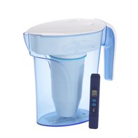 ZeroWater 7 Cup Ready-Pour Filtered Pour-Through Water Pitcher