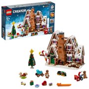 LEGO Creator Expert Gingerbread House 10267 Building Kit (1477 Piece)
