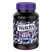 Welch's Concord Grape Jam, 30 oz