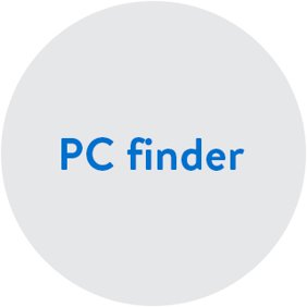 PC finder