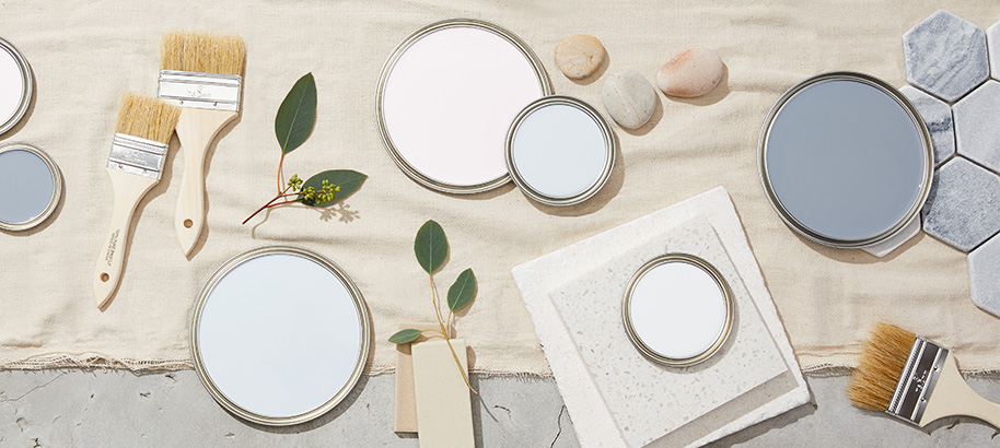 Cottagecore paint projects. Update your space with warm, neutral tones. Shop now.