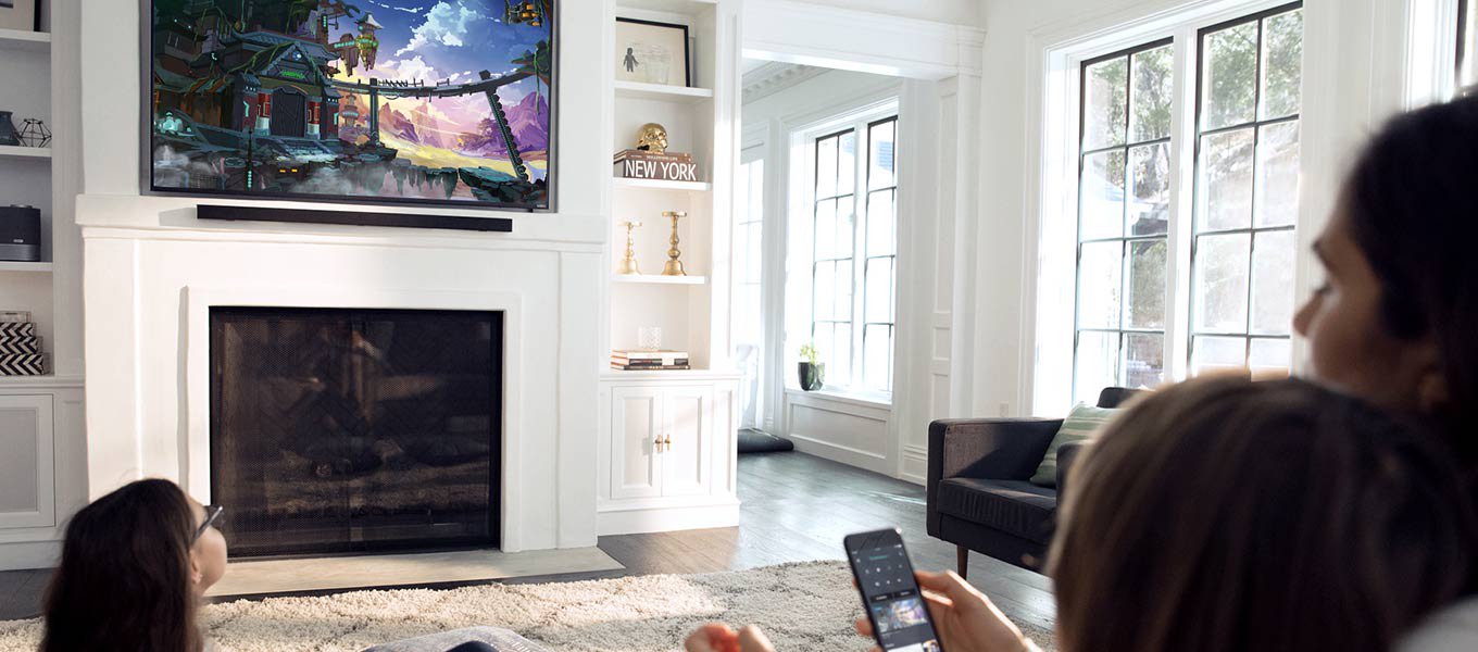 Grab a new tv and make sure you're watching movies at the best quality